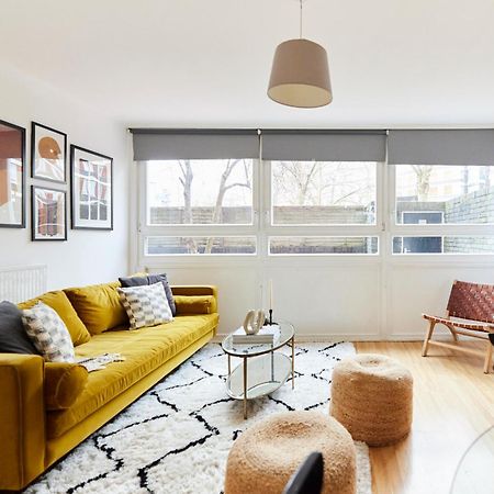 The Kennington Park Crib - Lovely 2Bdr Flat With Garden London Luaran gambar