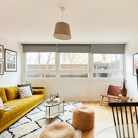 The Kennington Park Crib - Lovely 2Bdr Flat With Garden London Luaran gambar