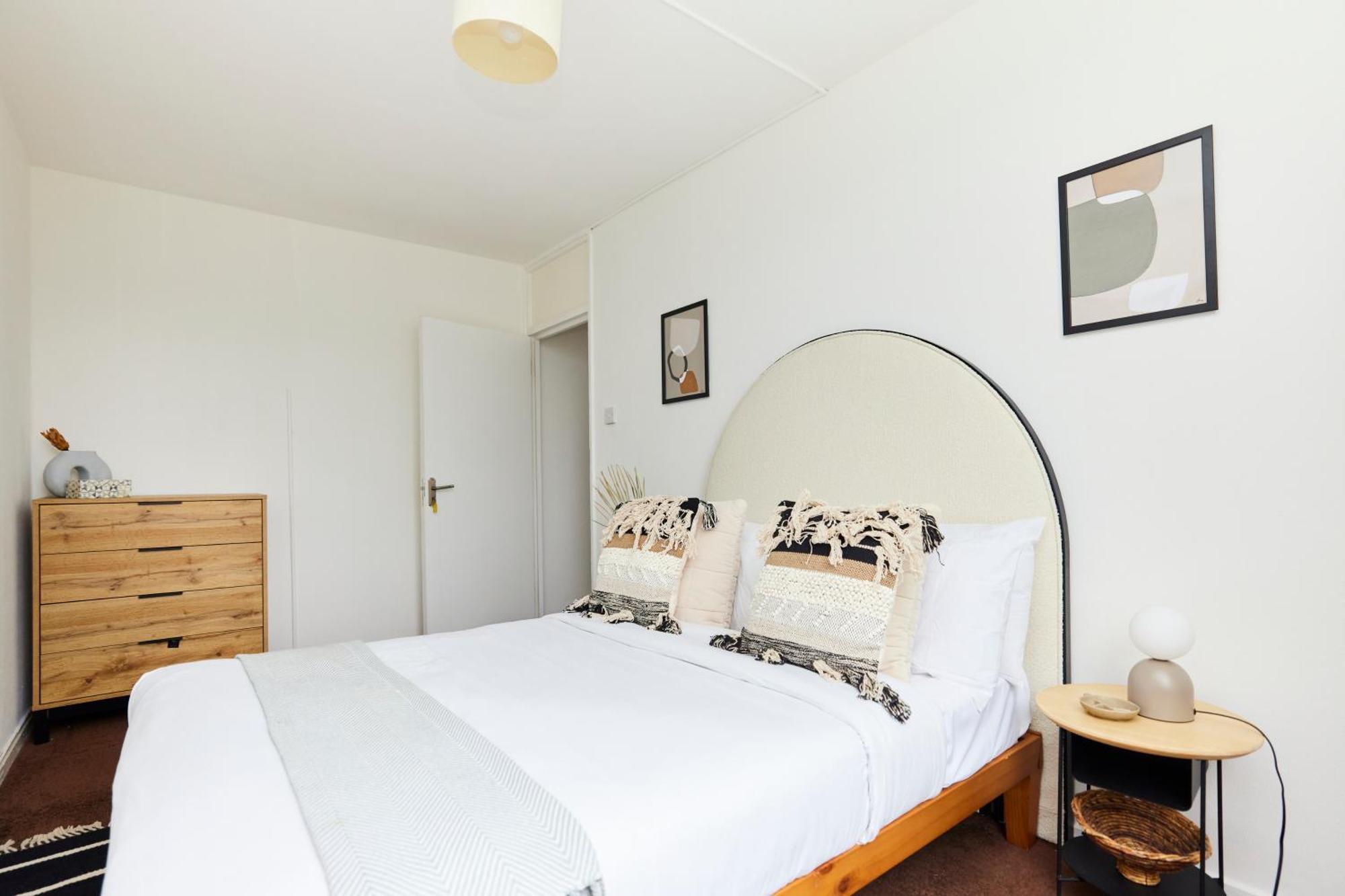 The Kennington Park Crib - Lovely 2Bdr Flat With Garden London Luaran gambar