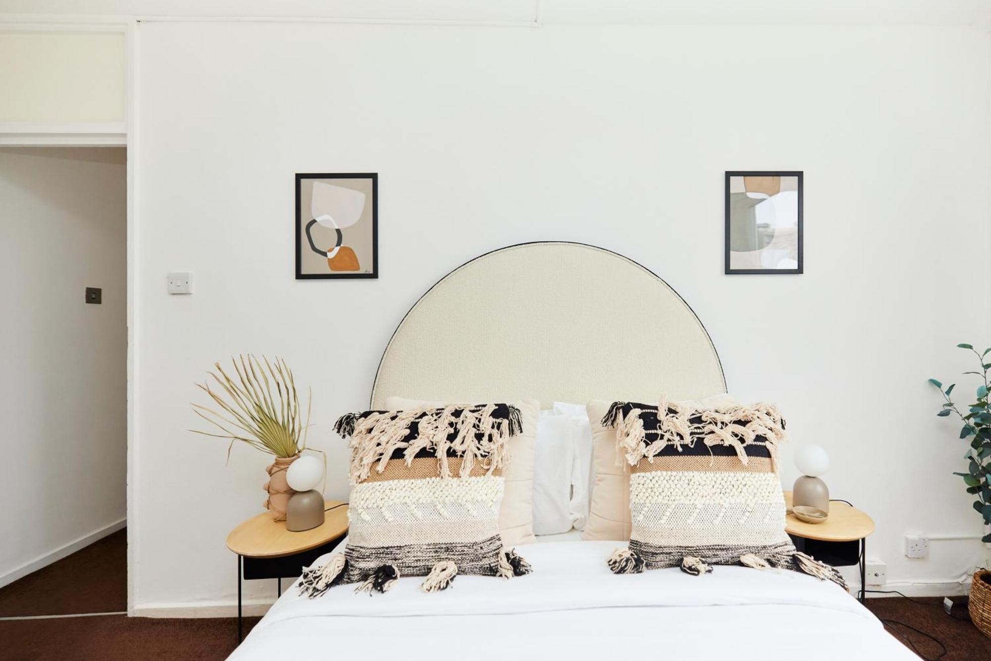 The Kennington Park Crib - Lovely 2Bdr Flat With Garden London Luaran gambar