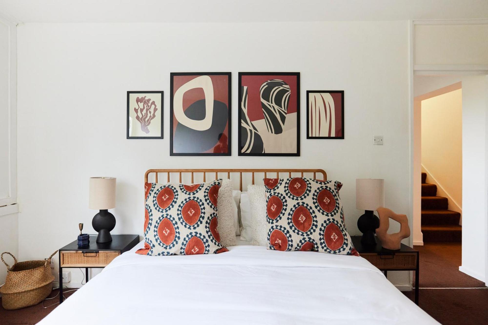 The Kennington Park Crib - Lovely 2Bdr Flat With Garden London Luaran gambar