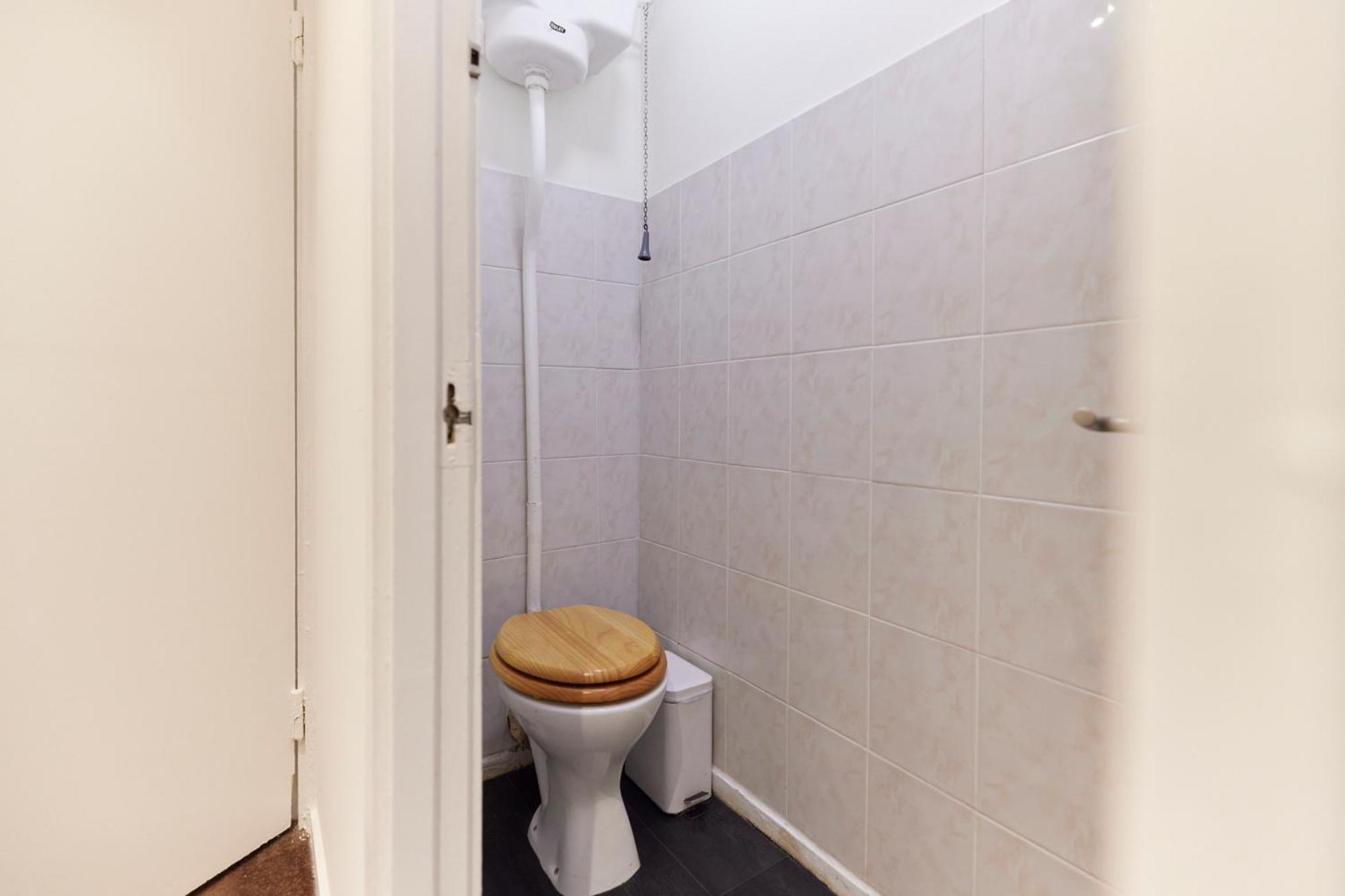 The Kennington Park Crib - Lovely 2Bdr Flat With Garden London Luaran gambar