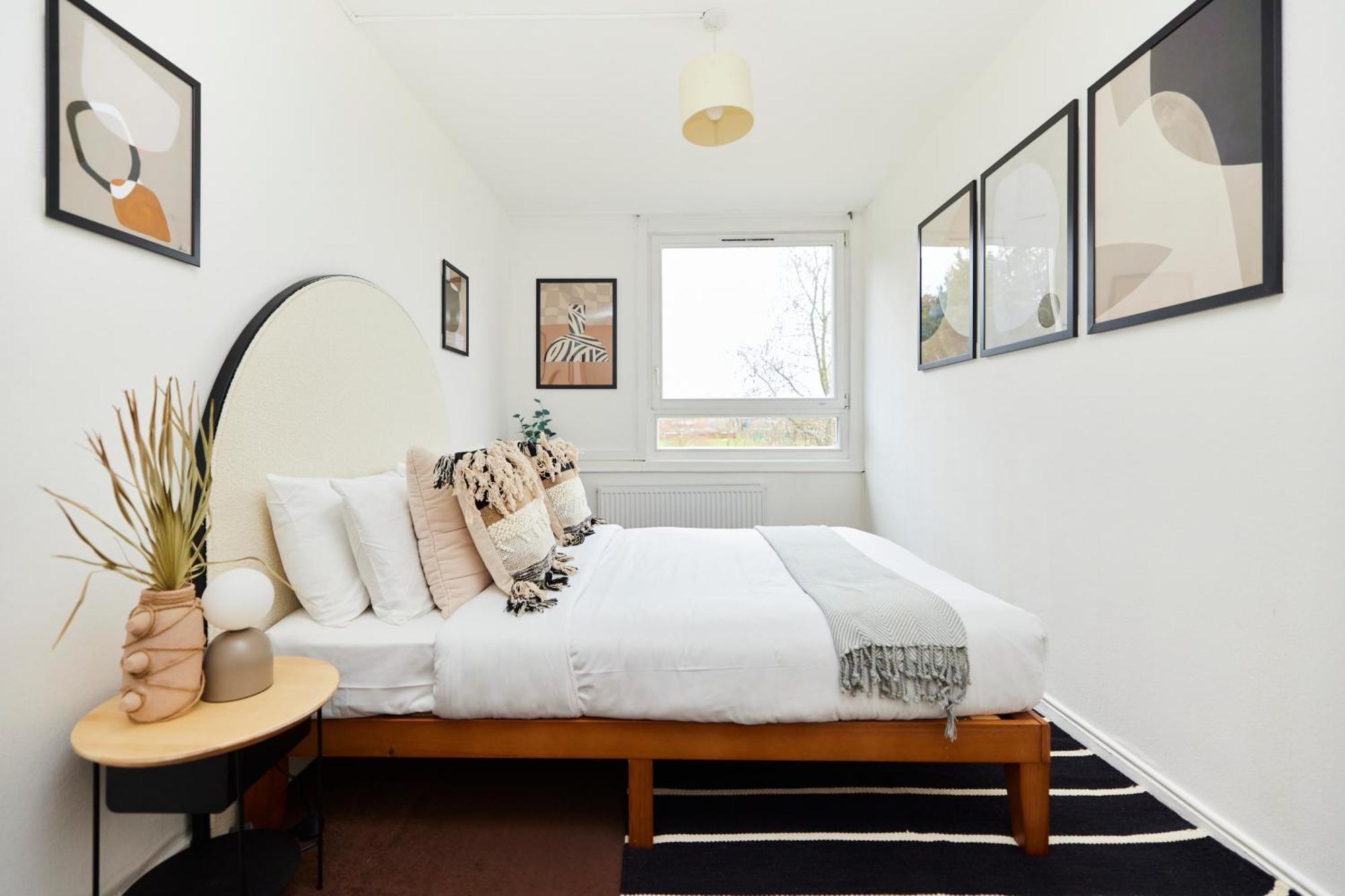 The Kennington Park Crib - Lovely 2Bdr Flat With Garden London Luaran gambar