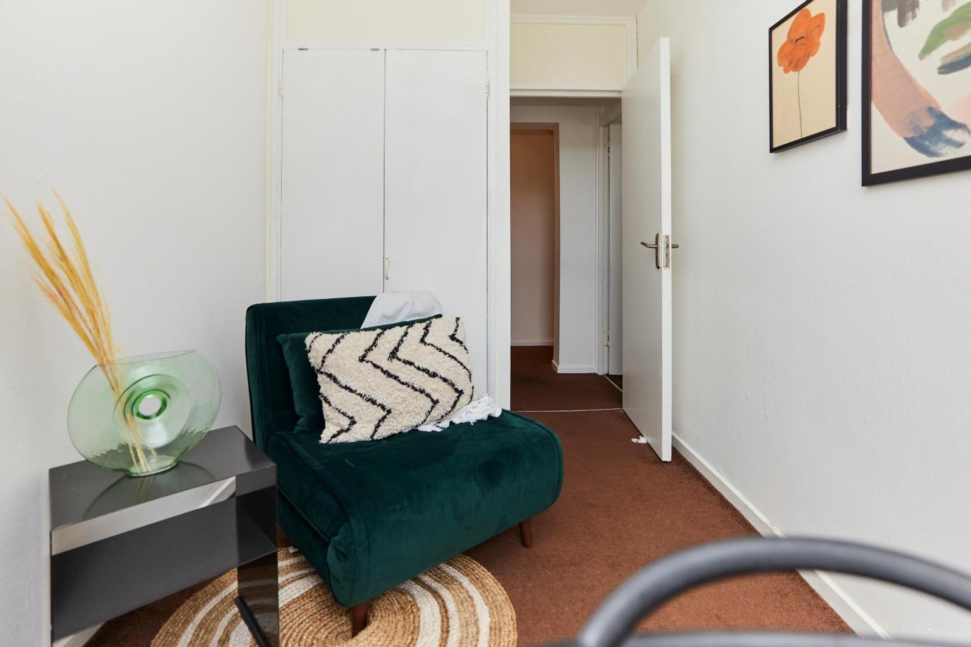 The Kennington Park Crib - Lovely 2Bdr Flat With Garden London Luaran gambar